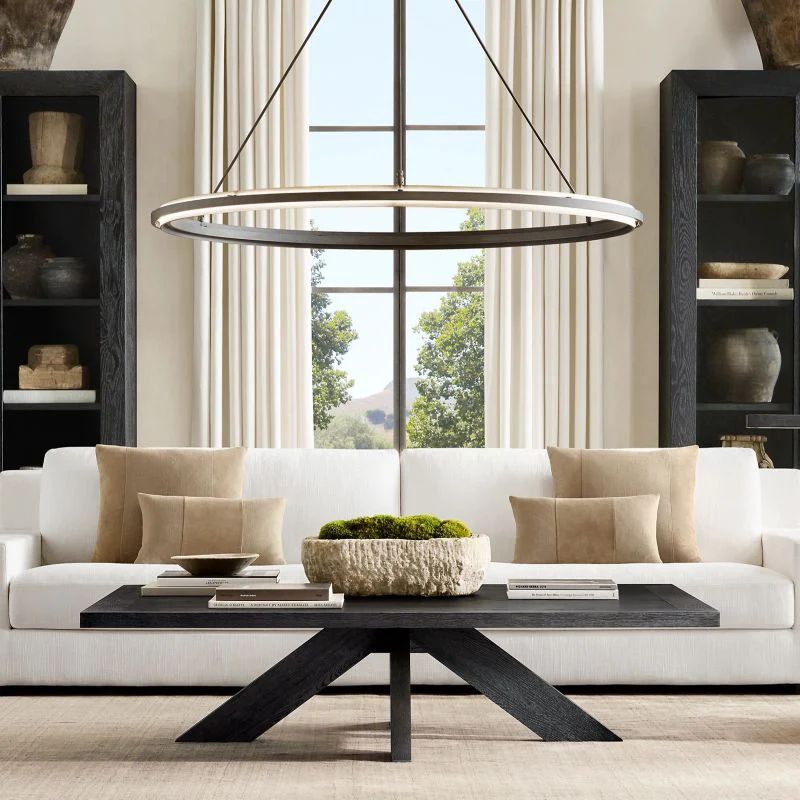 Para Round Chandelier 36"/48"/60"