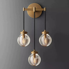 Pearl Triple Sconce