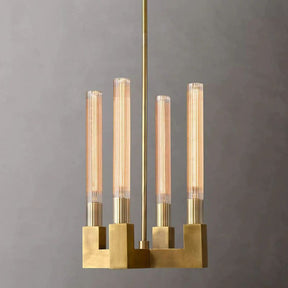 Modern Glass Pendant Lights , Brass Pendant Lighting For Kitchen Island | Homevator