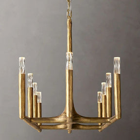 Radius Linear Chandelier 54”