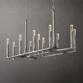 Radius Linear Chandelier 54”