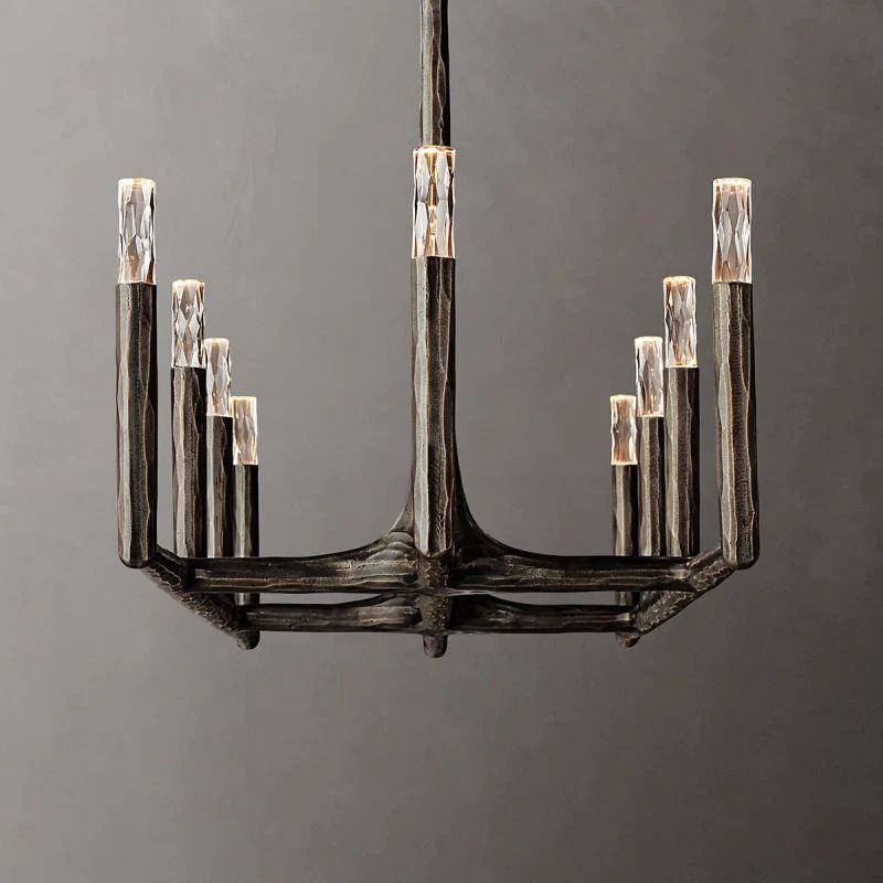 Radius Linear Chandelier 72”