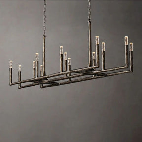 Radius Linear Chandelier 72”