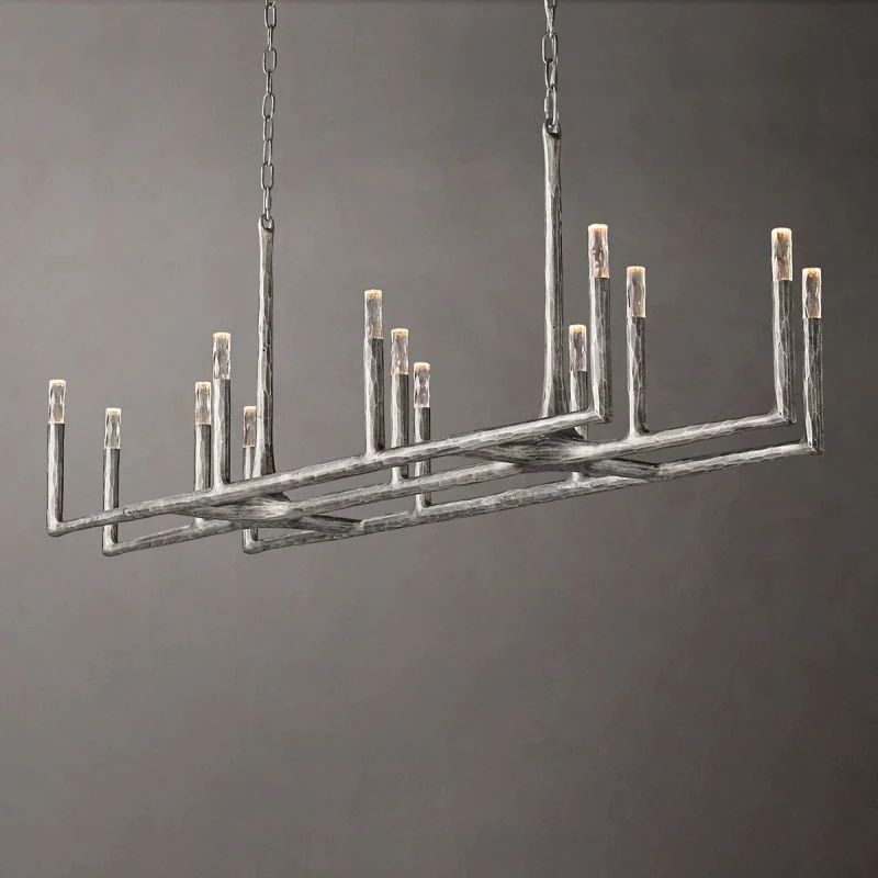 Radius Linear Chandelier 72”