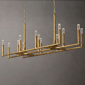 Radius Linear Chandelier 72”