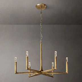 Radius Round Chandelier 36”