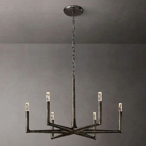 Radius Round Chandelier 36”