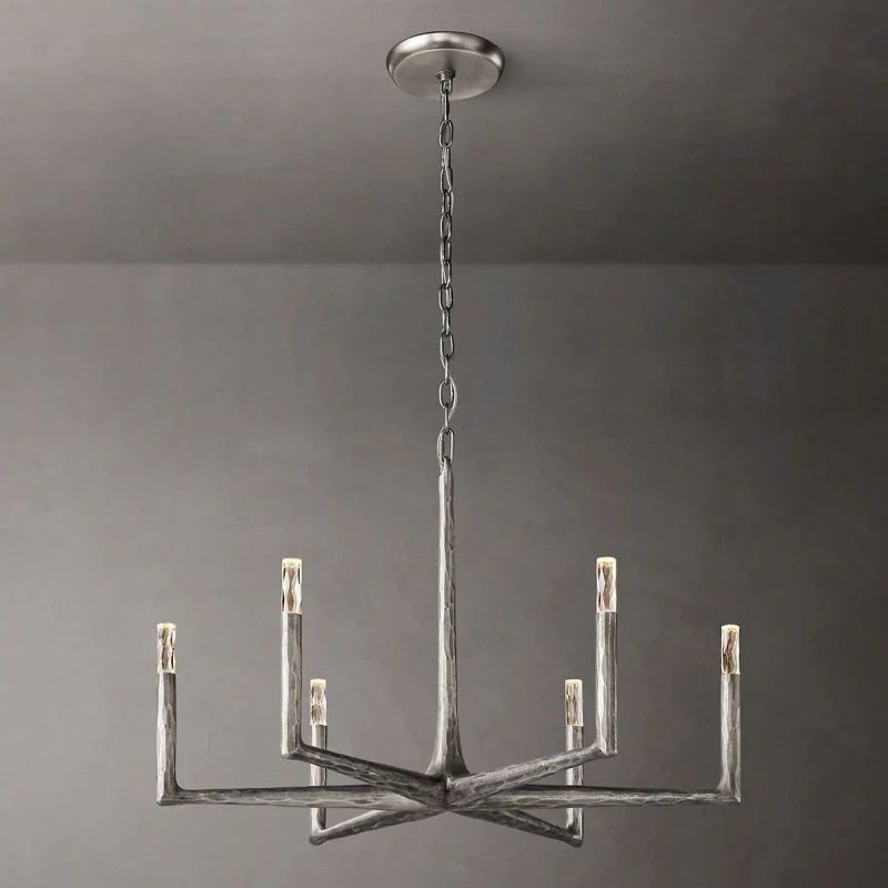 Radius Round Chandelier 36”