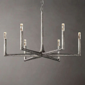 Radius Round Chandelier 36”