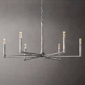 Radius Round Chandelier 48”