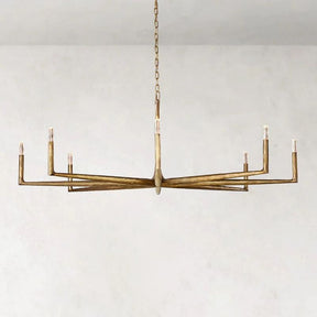 Radius Round Chandelier 72”