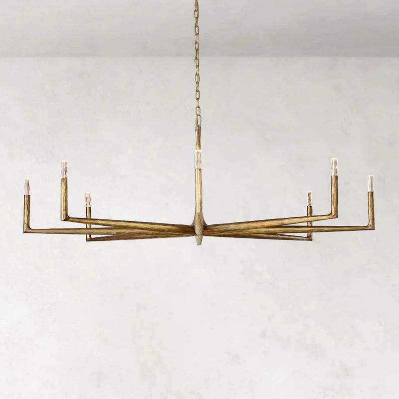 Radius Round Chandelier 72”