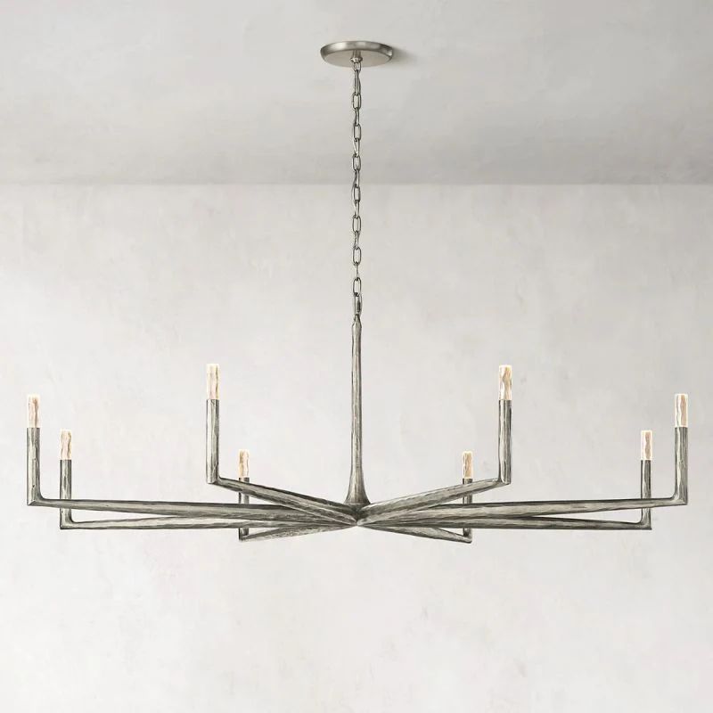 Radius Round Chandelier 72”