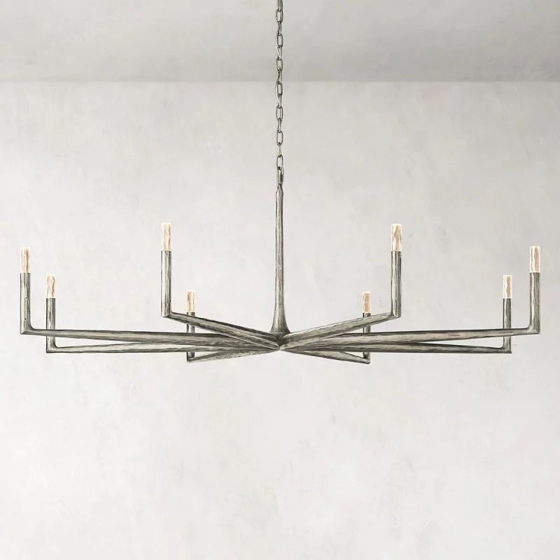 Radius Round Chandelier 72”