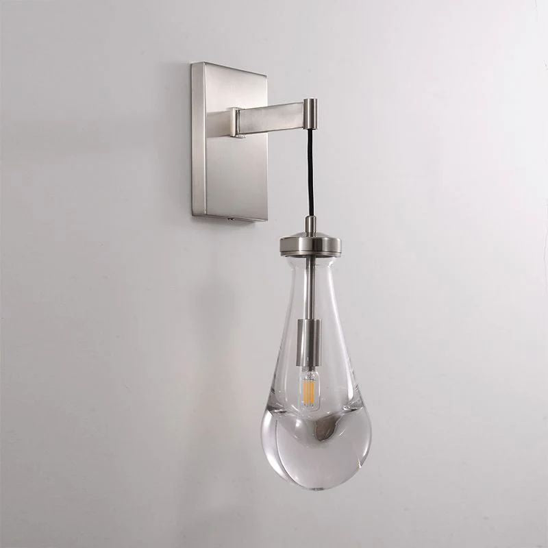 Raindrop Wall Sconce