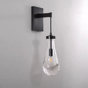 Raindrop Wall Sconce