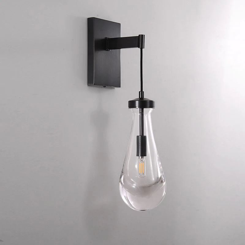 Raindrop Wall Sconce