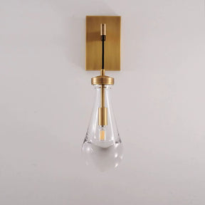 Raindrop Wall Sconce