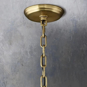 Serkan Round Chandelier 60"