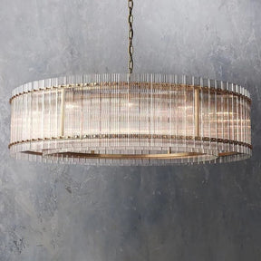 Serkan Round Chandelier 60"