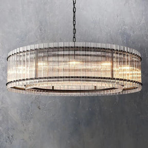 Serkan Round Chandelier 60"