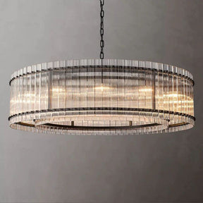 Serkan Round Chandelier 60"