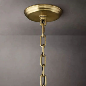 Serkan Round Chandelier 60"