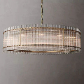 Serkan Round Chandelier 60"