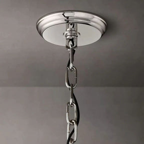 Serkan Round Chandelier 60"