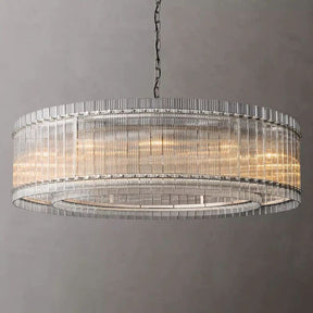 Serkan Round Chandelier 60"