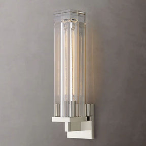 Sava Square Sconce