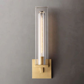 Sava Square Sconce