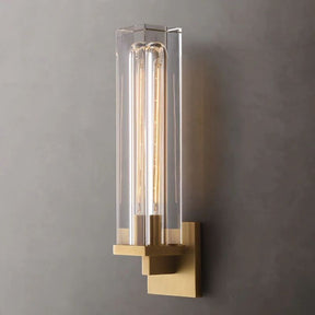 Sava Square Sconce