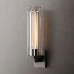 Sava Square Sconce