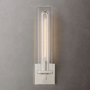 Sava Square Sconce