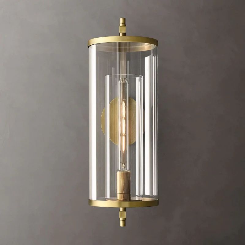 Sika Round Grand Sconce