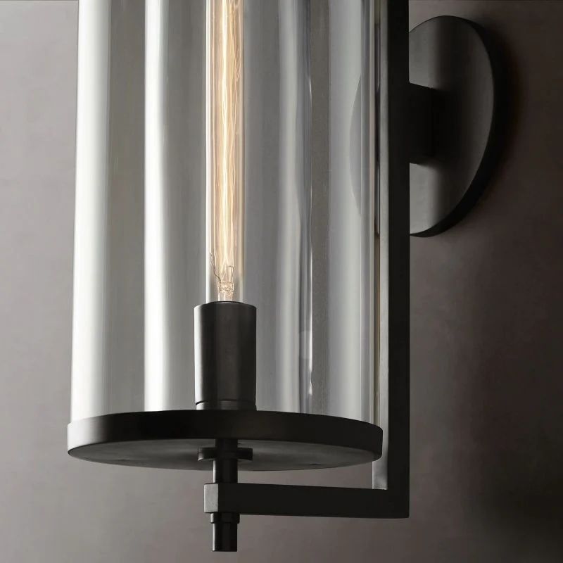 Sika Round Grand Sconce