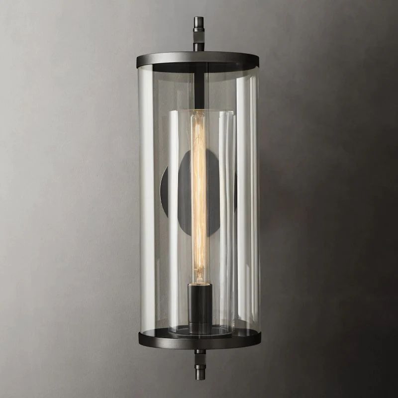 Sika Round Grand Sconce