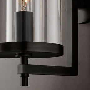 Sika Round Sconce