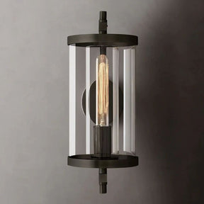 Sika Round Sconce