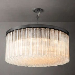 Sunniva Round Chandelier 48”