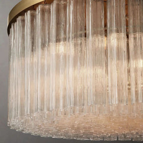 Sunniva Round Chandelier 48”