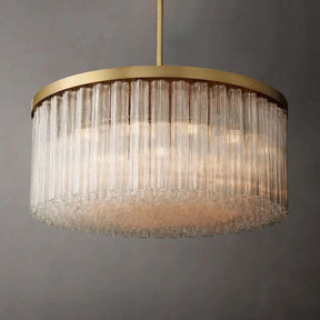 Sunniva Round Chandelier 48”