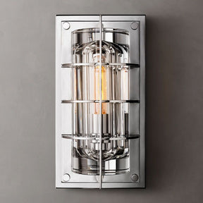 Vicomt Outdoor Sconce