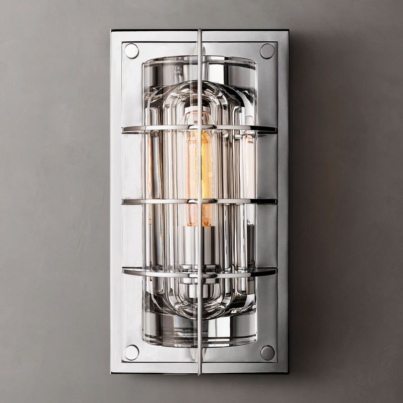 Vicomt Outdoor Sconce