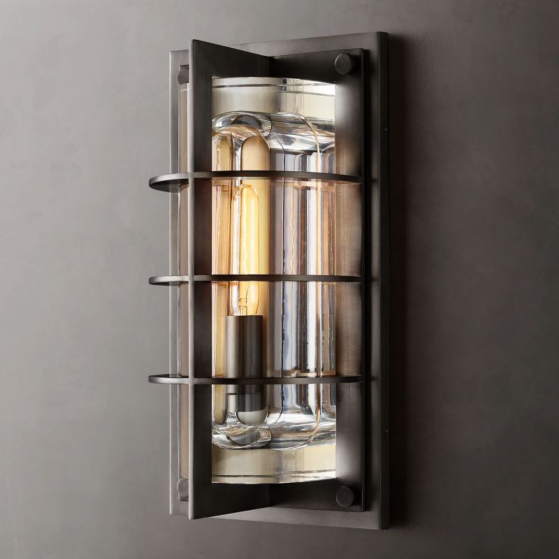 Vicomt Outdoor Sconce