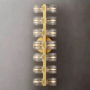 Wine-Glass 14 Lights Wall Sconce, Modern Luxury Wall Light Fixture | Homevator