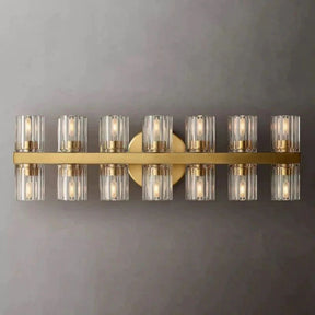 Wine-Glass 14 Lights Wall Sconce, Modern Luxury Wall Light Fixture | Homevator