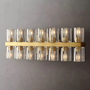 Wine-Glass 14 Lights Wall Sconce, Modern Luxury Wall Light Fixture | Homevator