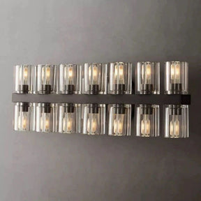 Wine-Glass 14 Lights Wall Sconce, Modern Luxury Wall Light Fixture | Homevator